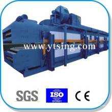 Passado CE e ISO YTSING-YD-6917 Automatic Control PU Espuma Sandwich Wall Panel Machine